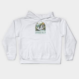 Cuyahoga Valley National Park Kids Hoodie